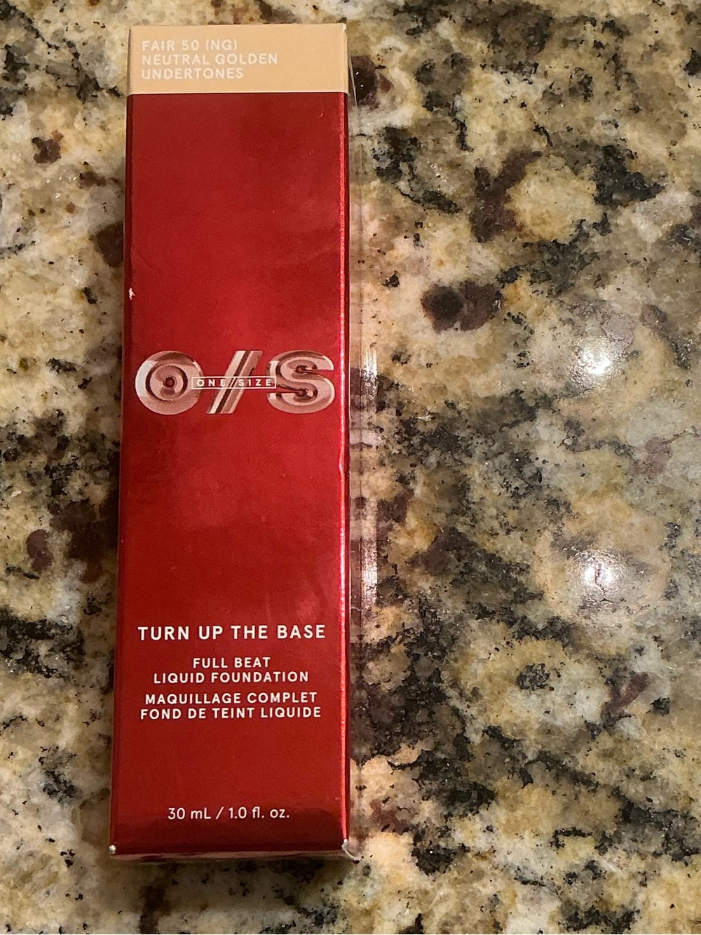 Turn Up The Base Full Beat Liquid Foundation